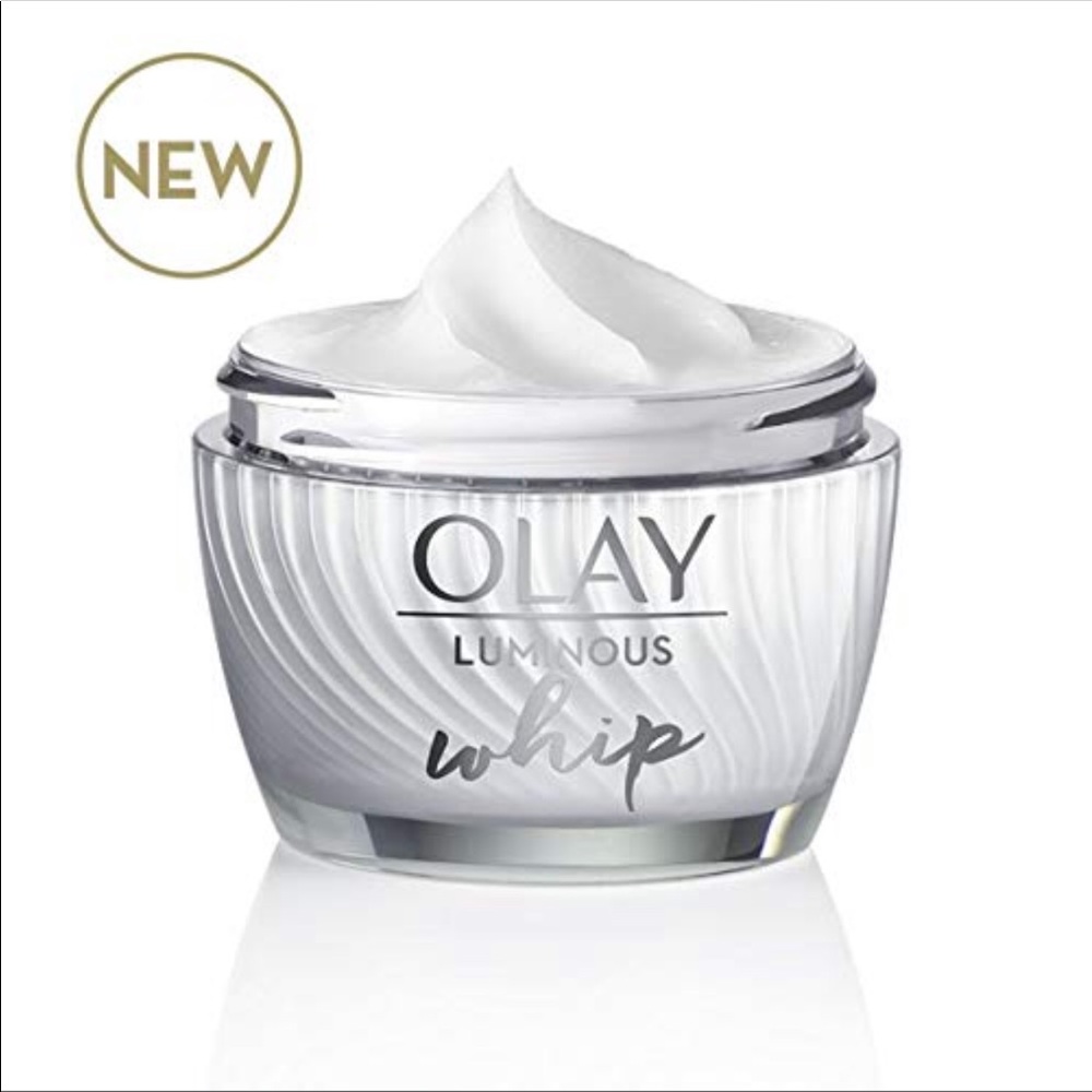 Brand New Olay luminous whip